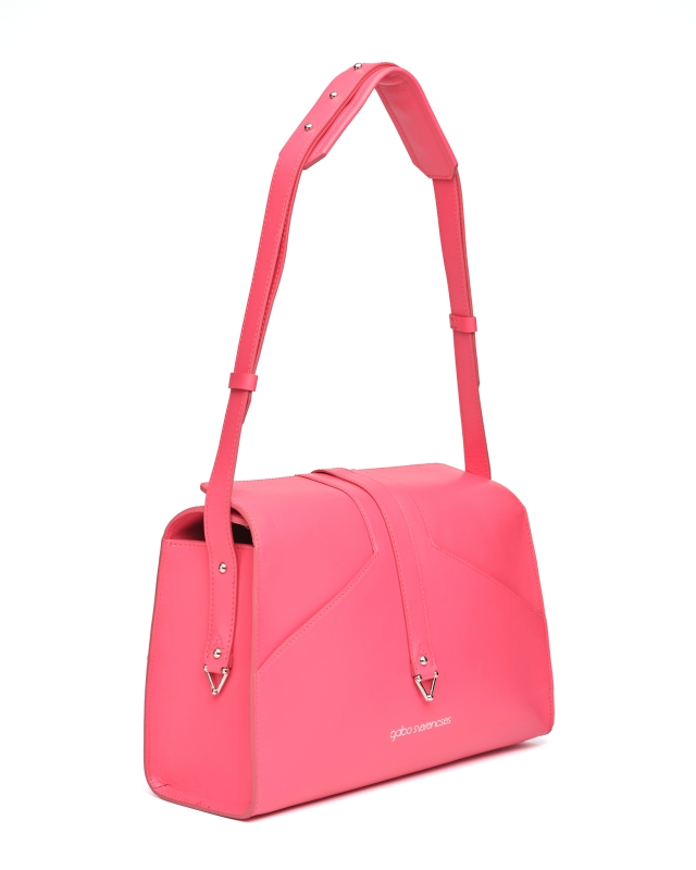 Gabo Szerencses // Y válltáska, Pink