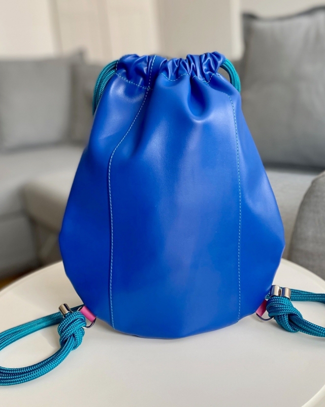 Lengyel Zsuzsi // Encián Mini Gymbag