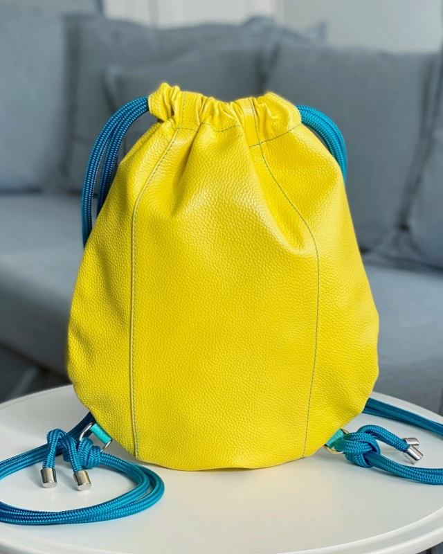 Lengyel Zsuzsi // Citrom Mini Gymbag