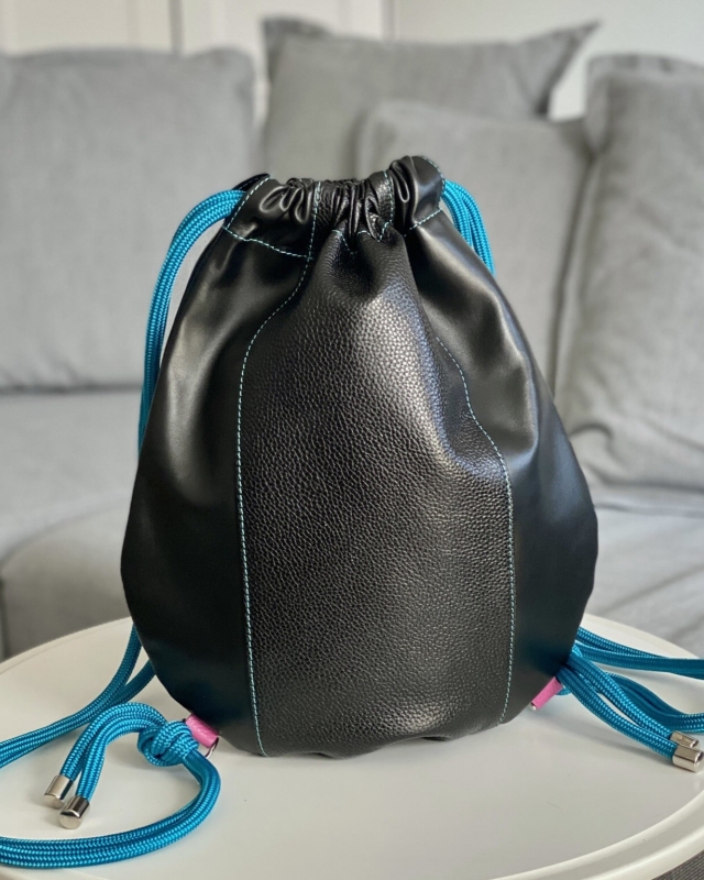 Lengyel Zsuzsi // Geometrikus Mini Gymbag