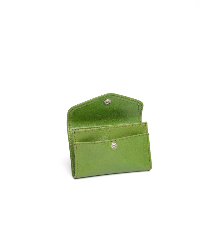 Szerencses Gabo // Mini Szerencse Pénztárca, Levélzöld