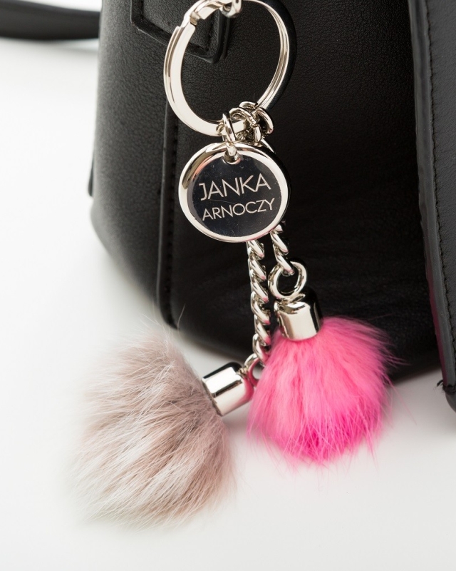 Janka Arnoczy // DUO Charm