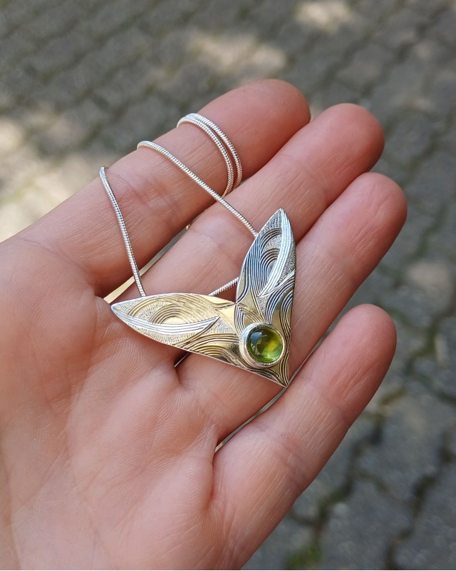 RákóczyKata // Nature Details – A visszatérés szimfóniája nyakék