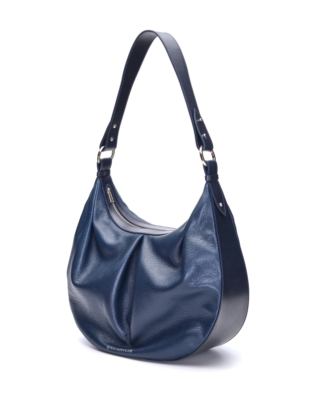 Gabo Szerencses // Szerencse süti válltáska // Kék