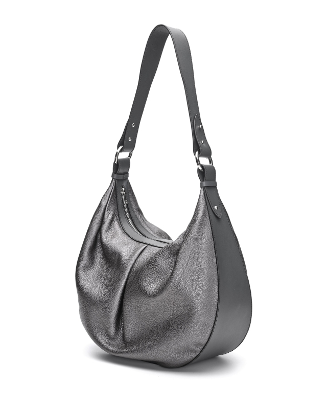 Gabo Szerencses // Szerencse süti válltáska // Antracit