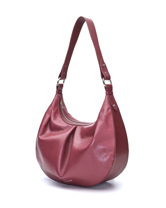 Gabo Szerencses // Szerencse süti válltáska // Burgundy