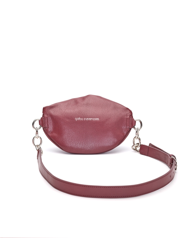 Gabo Szerencses // Gioza övtáska // Burgundy