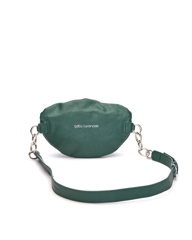 Gabo Szerencses // Gioza övtáska // Matt zöld