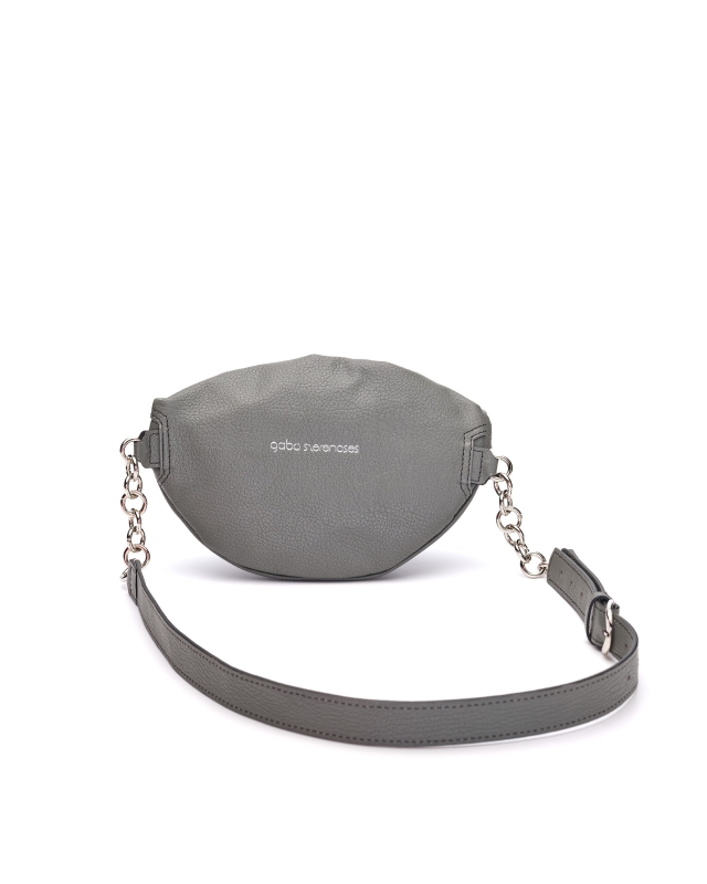 Gabo Szerencses // Gioza övtáska // Matt szürke