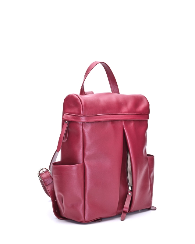 Gabo Szerencses // Nami hátizsák // Burgundy