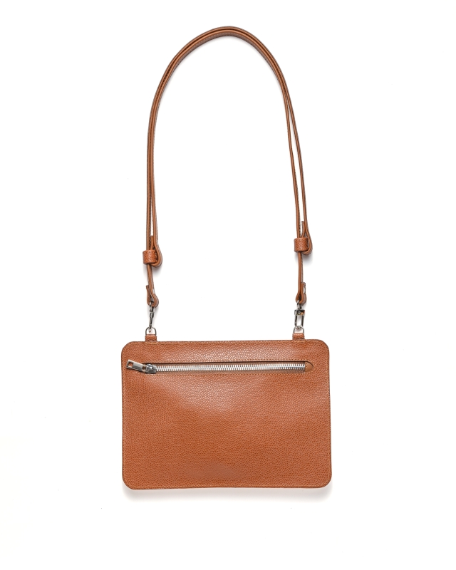 Gabo Szerencses // Zero Waste táska, Rozsda