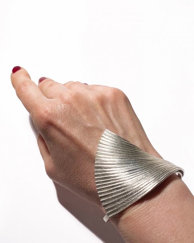 Gera Noémi Jewellery // Nagy Lélekív karkötő 