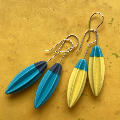 If jewel by Égi Marcell // 3D nyomtatott ékszerek