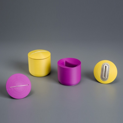 If jewel by Égi Marcell // 3D nyomtatott ékszerek