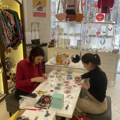 Kreatív ékszerkészítő workshopok – ahol a tudatosság és az alkotás találkozik
