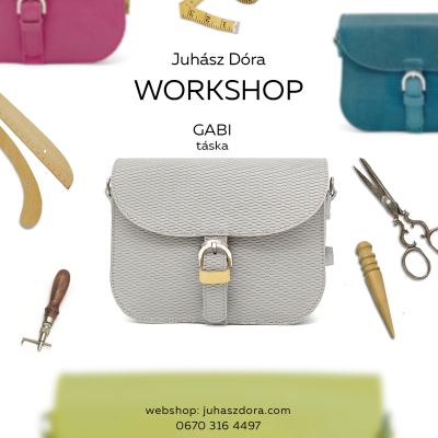 Tavaszi workshopok Budapesten – alkoss, töltődj, inspirálódj