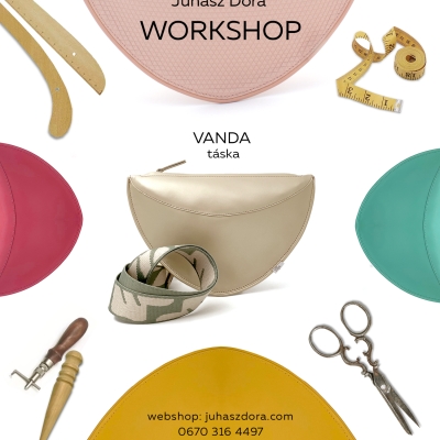 Tavaszi workshopok Budapesten – alkoss, töltődj, inspirálódj