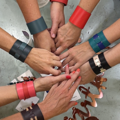  workshopok Budapesten 2026 – Ékszerkészítő, DIY és kreatív programok a Lucky Shepherd Designer Store-ban