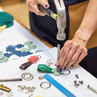  workshopok Budapesten 2026 – Ékszerkészítő, DIY és kreatív programok a Lucky Shepherd Designer Store-ban
