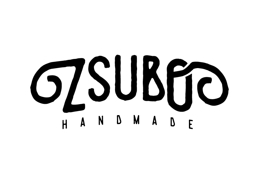 ZSUBO //  Kézzel szőtt sálak